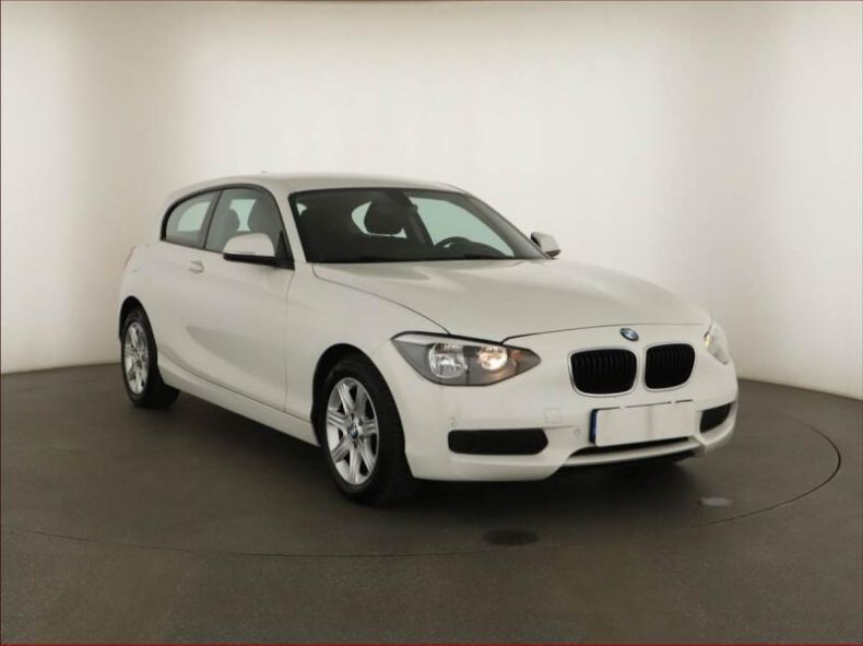 BMW Řada 1 - hlavní foto