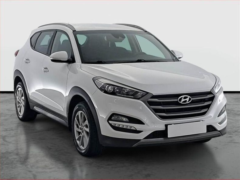 Hyundai Tucson - hlavní fotka inzerátu
