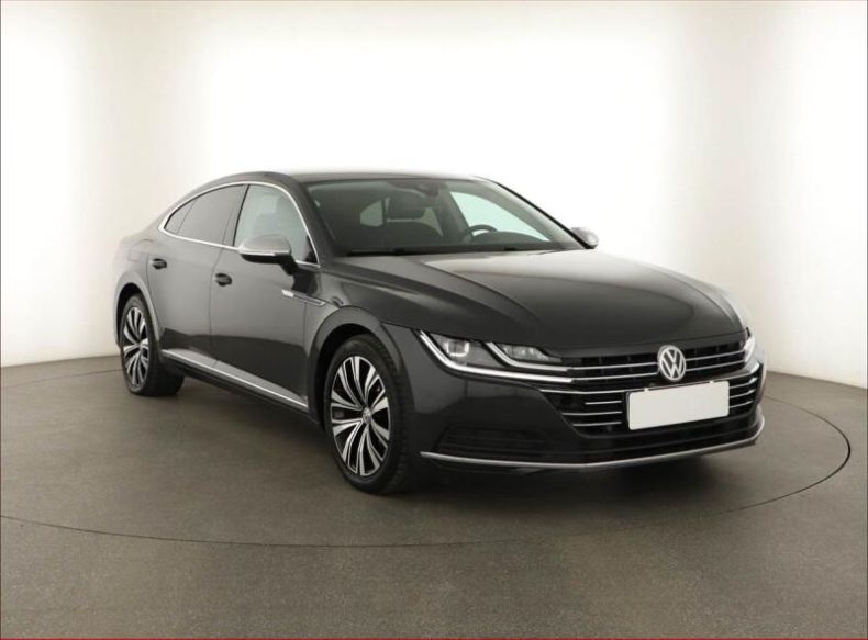 Volkswagen Arteon - hlavní foto