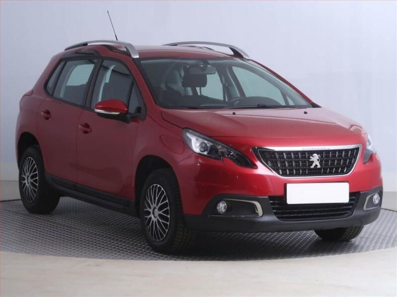 Peugeot 2008 - hlavní fotka inzerátu