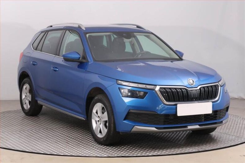 Škoda Kamiq - hlavní fotka inzerátu