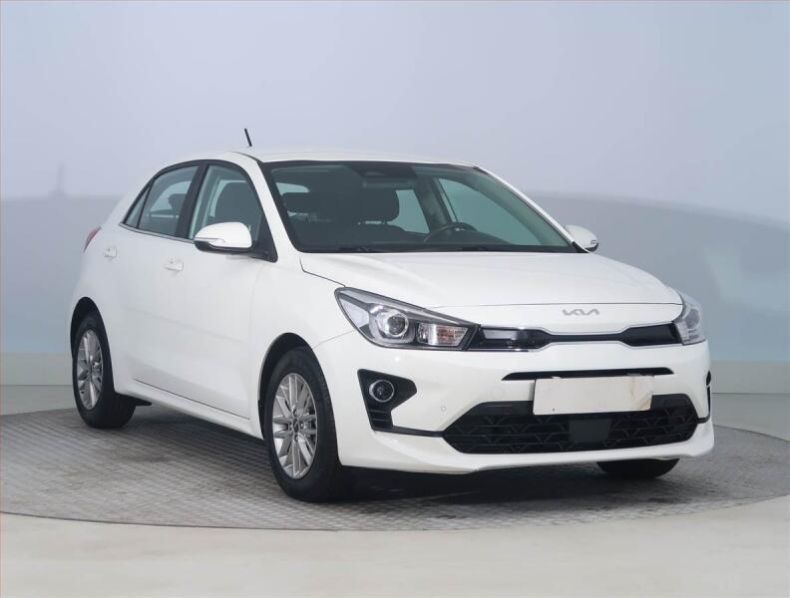 Kia Rio - hlavní fotka inzerátu
