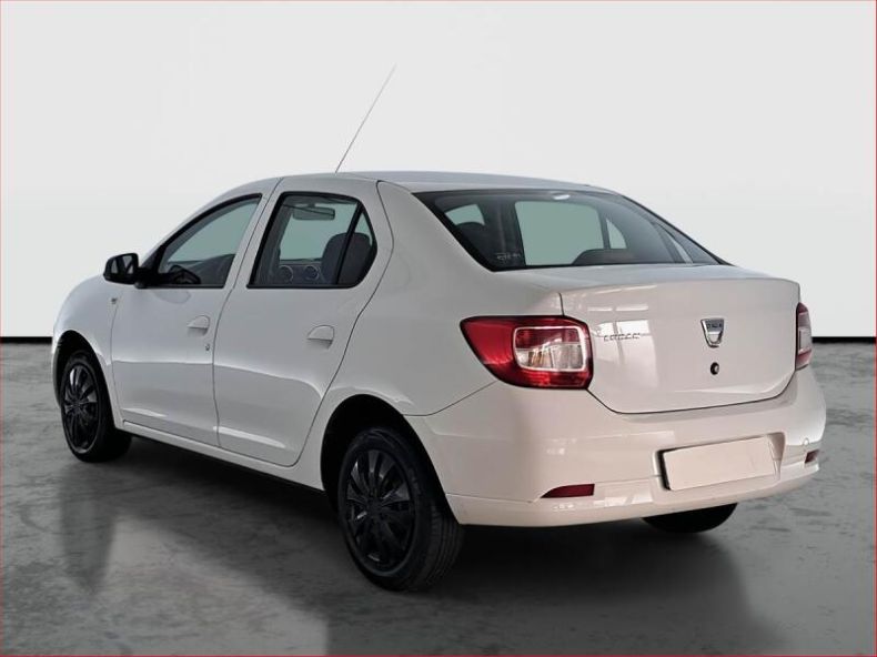 Dacia Logan - hlavní fotka