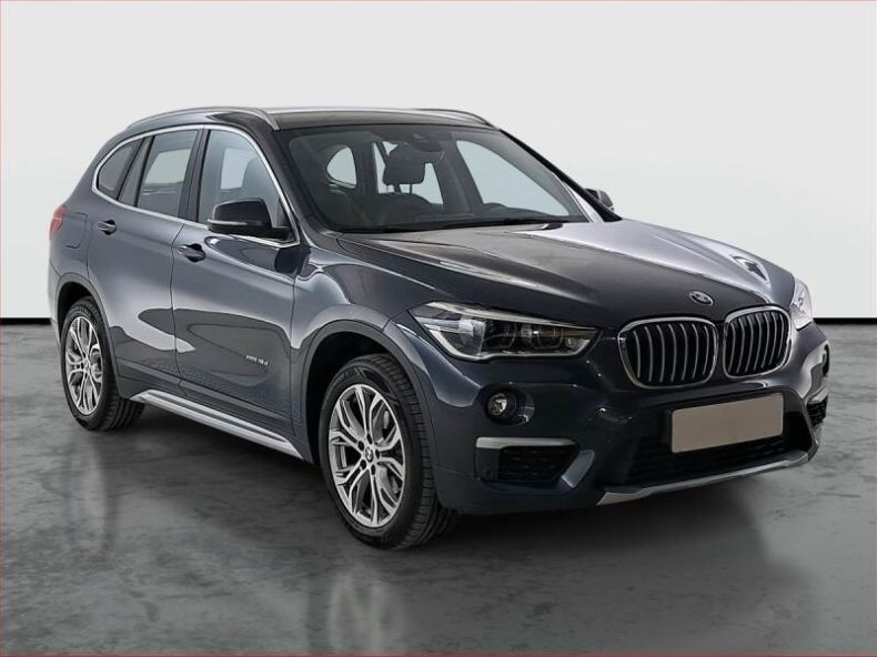 BMW X1 - hlavní fotka inzerátu