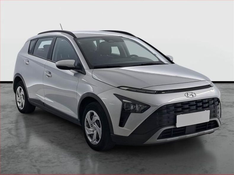 Hyundai Bayon - hlavní foto