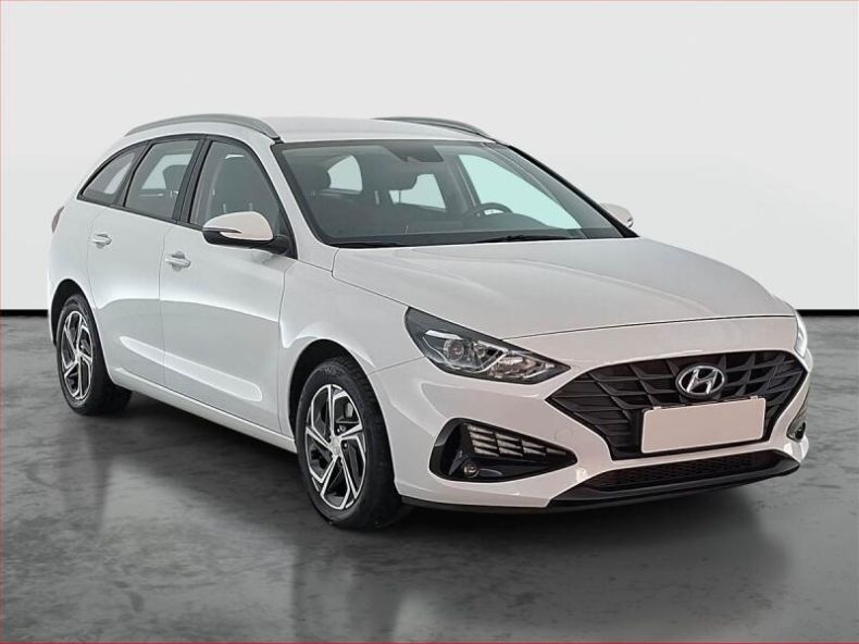 Hyundai i30 - hlavní fotka inzerátu