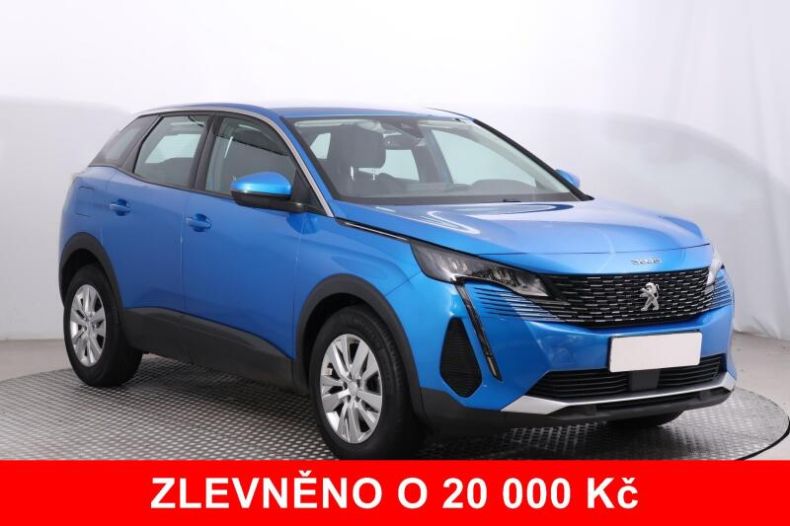 Peugeot 3008 - hlavní fotka inzerátu