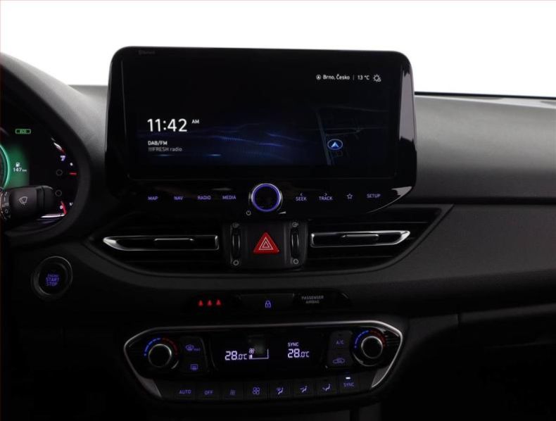 Hyundai i30 - hlavní fotka