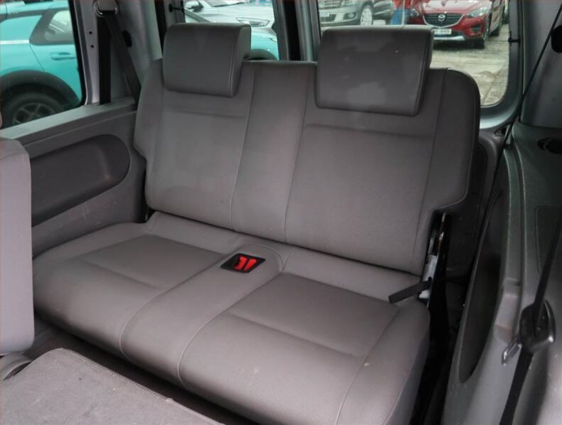 Volkswagen Caddy - hlavní fotka