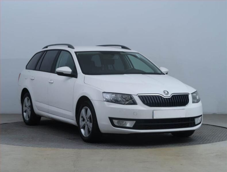 Škoda Octavia - hlavní foto