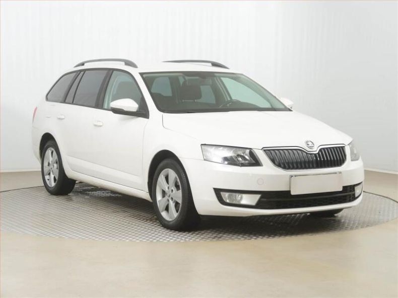Škoda Octavia - hlavní fotka inzerátu