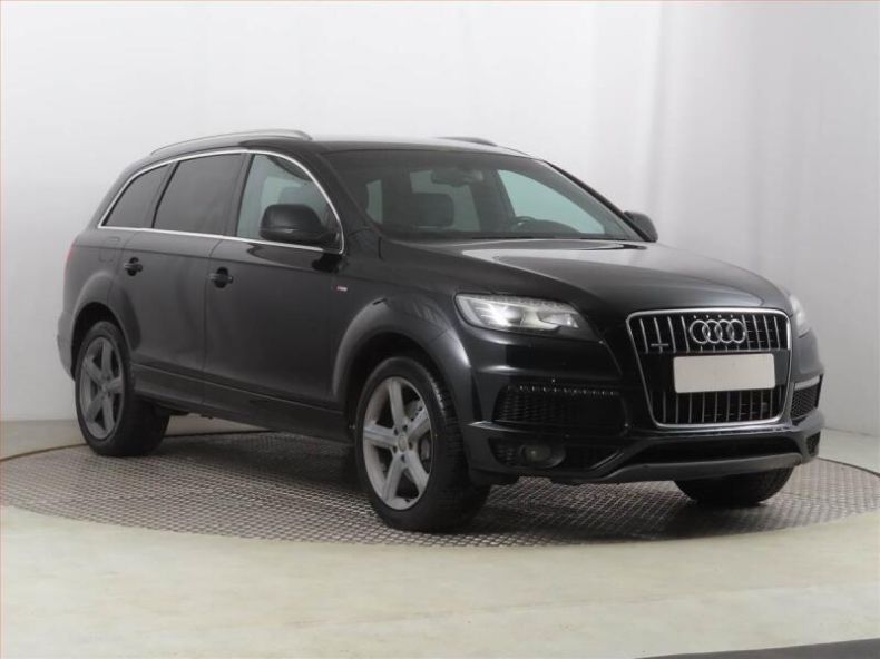 Audi Q7 - hlavní foto