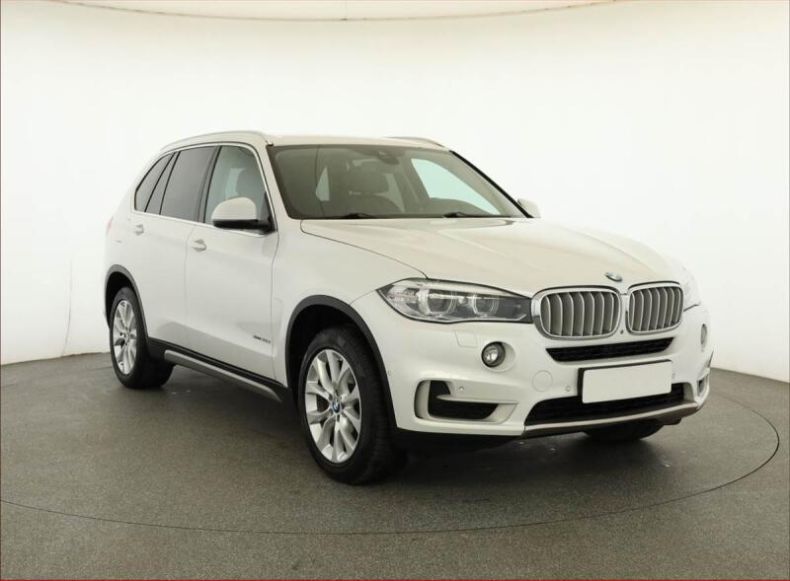 BMW X5 - hlavní foto