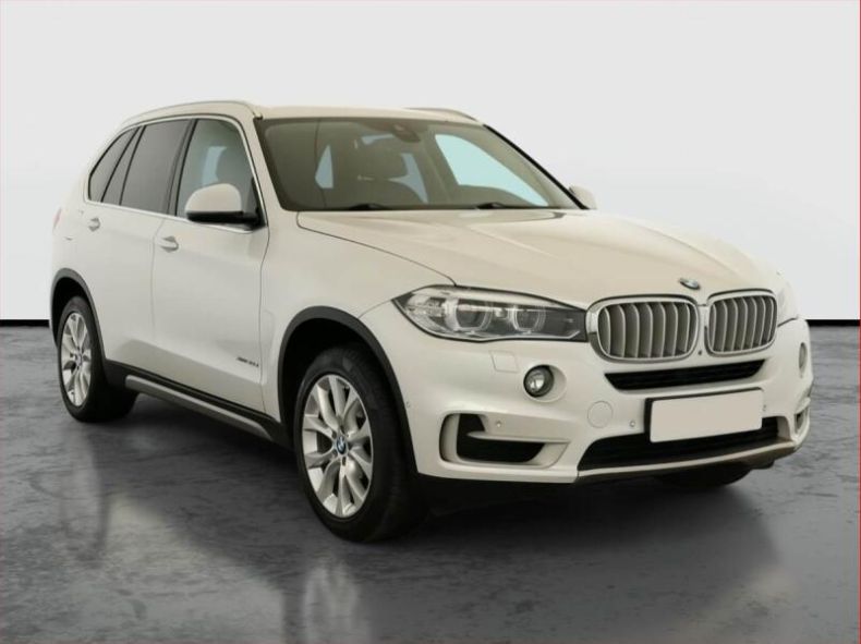 BMW X5 - hlavní fotka inzerátu