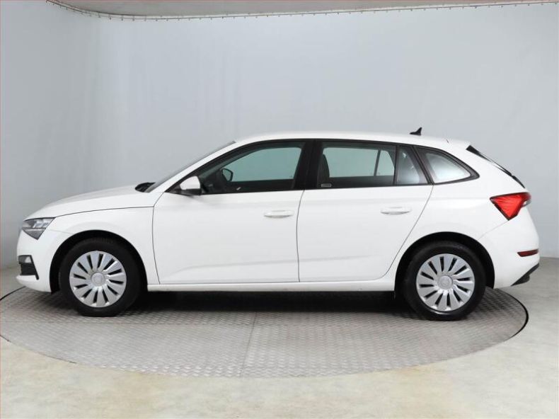 Škoda Scala - hlavní fotka