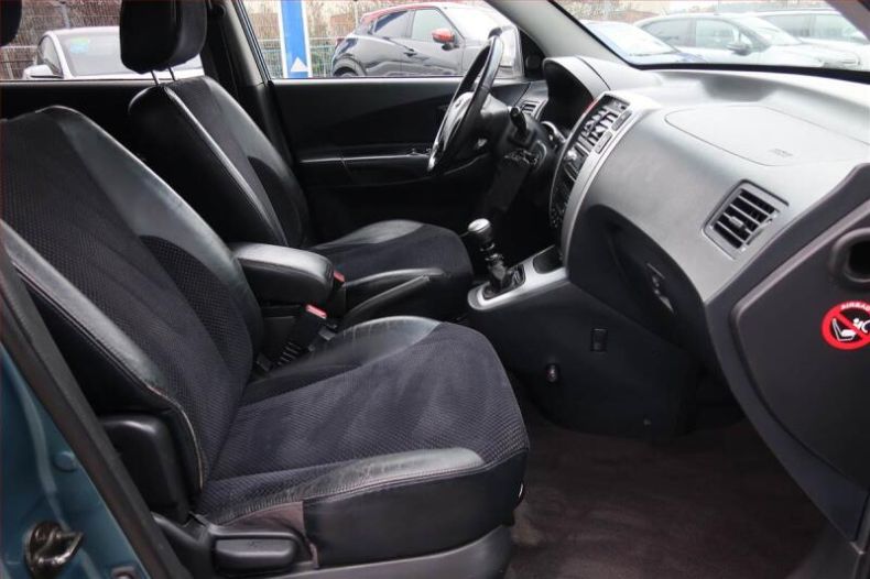 Hyundai Tucson - hlavní fotka