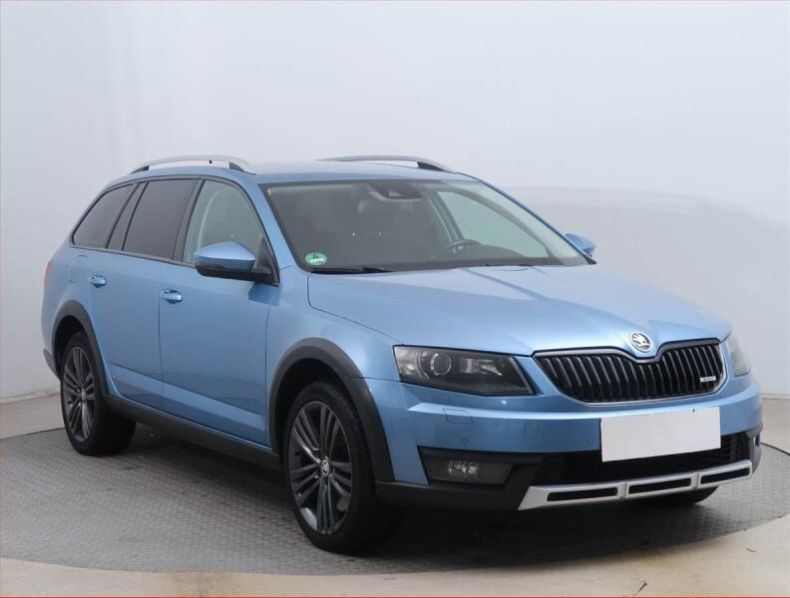 Škoda Octavia - hlavní foto