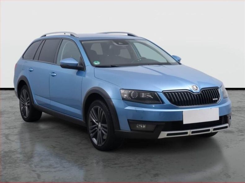 Škoda Octavia - hlavní foto