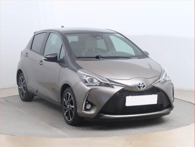 Toyota Yaris - hlavní fotka inzerátu