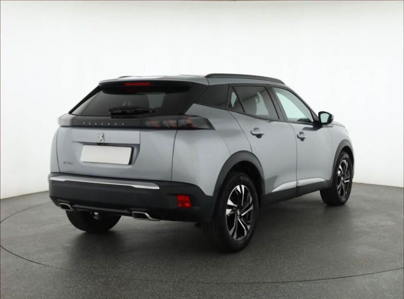 Peugeot 2008 - hlavní fotka
