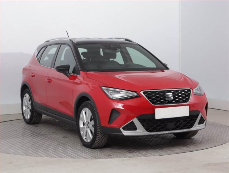 Seat Arona - hlavní foto