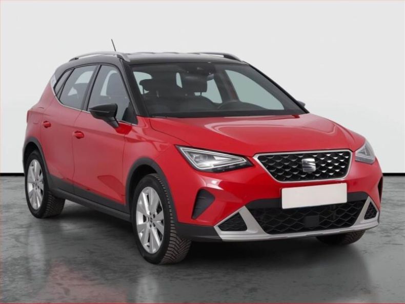 Seat Arona - hlavní foto