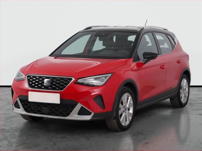 Seat Arona - hlavní fotka