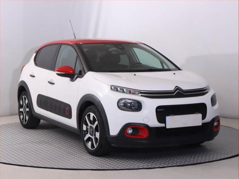 Citroën C3 - hlavní foto