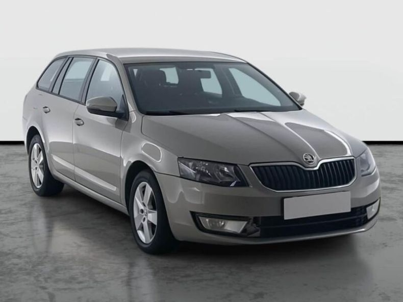 Škoda Octavia - hlavní fotka inzerátu