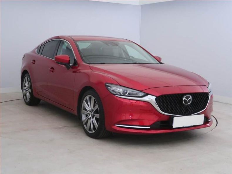 Mazda 6 - hlavní foto