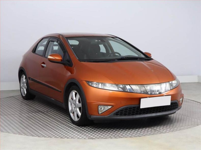 Honda Civic - hlavní fotka inzerátu