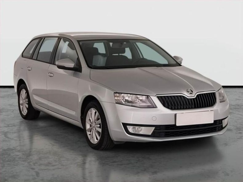 Škoda Octavia - hlavní fotka inzerátu