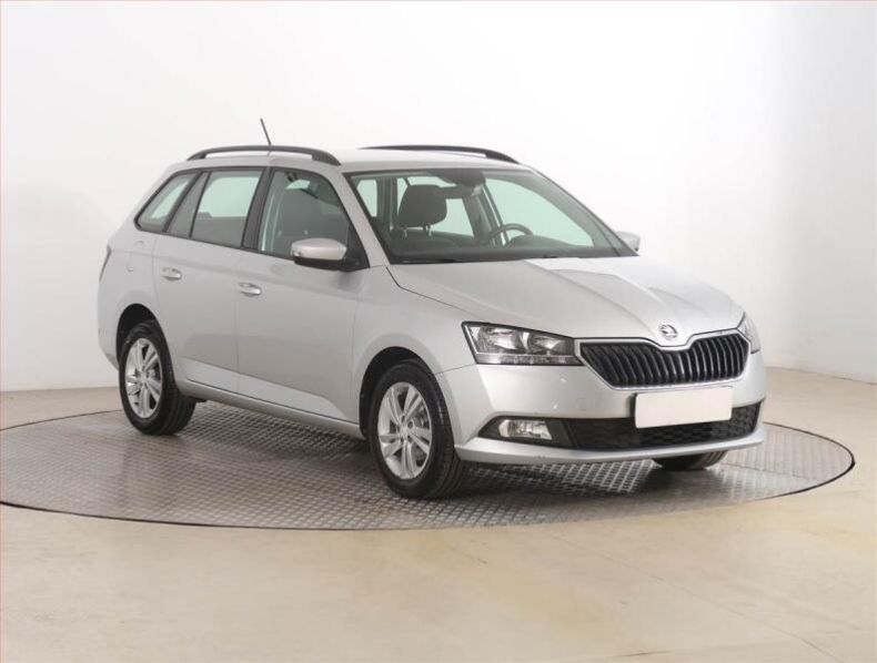 Škoda Fabia - hlavní fotka inzerátu