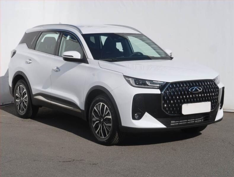Chery Tiggo 7 - hlavní foto