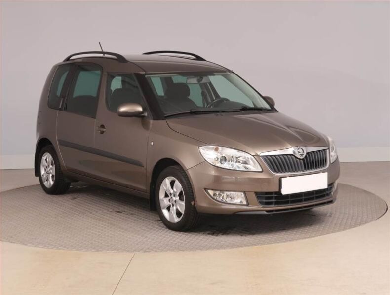 Škoda Roomster - hlavní fotka inzerátu