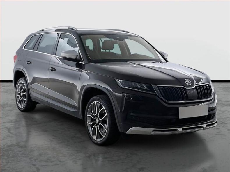 Škoda Kodiaq - hlavní fotka