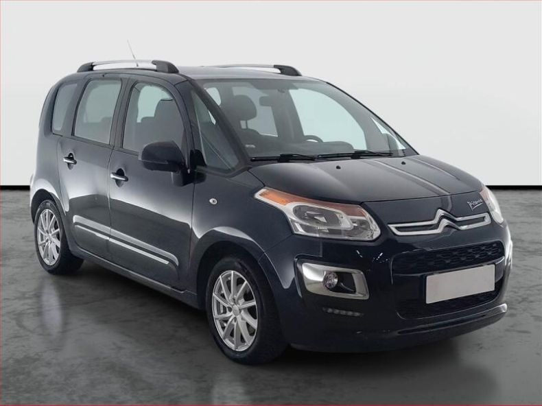 Citroën C3 Picasso - hlavní foto