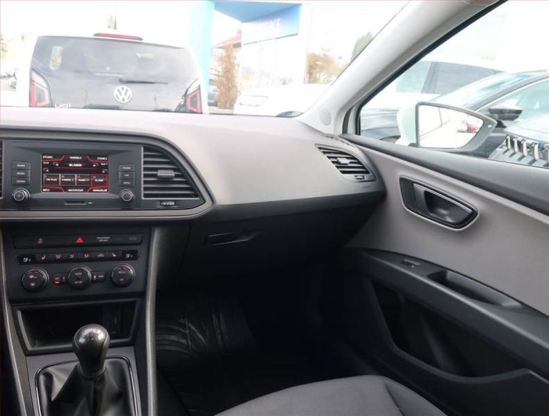 Seat Leon - hlavní fotka