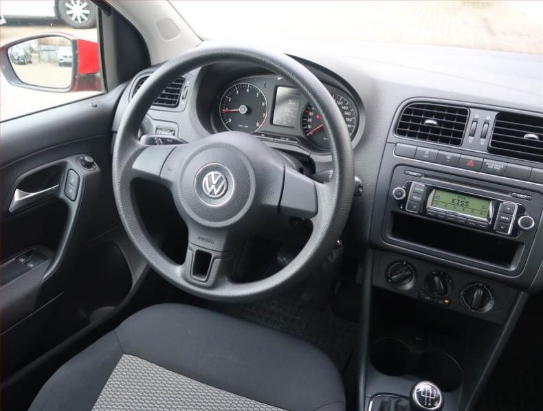 Volkswagen Polo - hlavní fotka