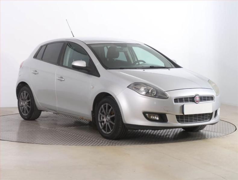 Fiat Bravo - hlavní foto