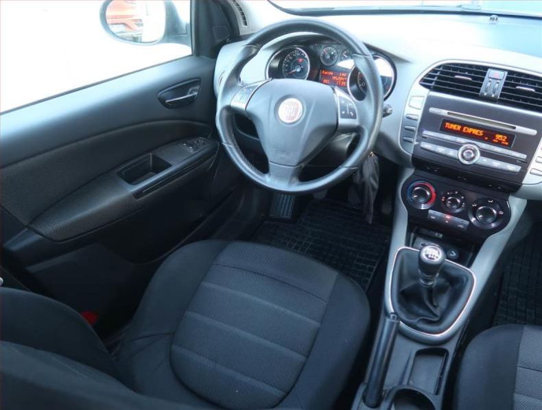 Fiat Bravo - hlavní fotka