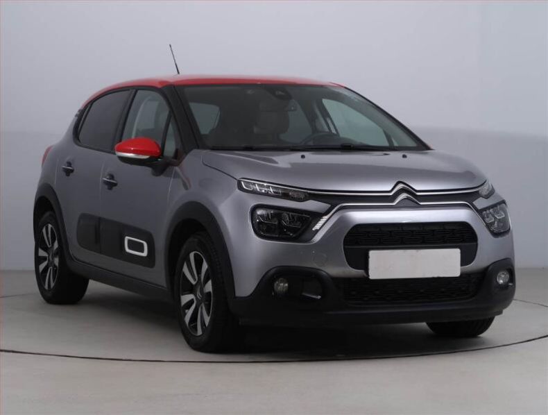 Citroën C3 - hlavní foto