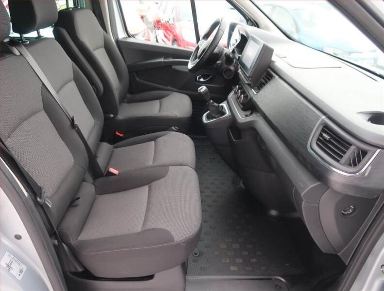 Renault Trafic - hlavní fotka