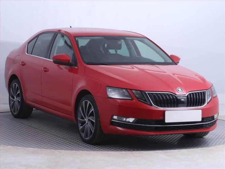 Škoda Octavia - hlavní fotka inzerátu
