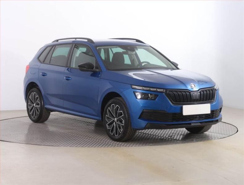Škoda Kamiq - hlavní foto