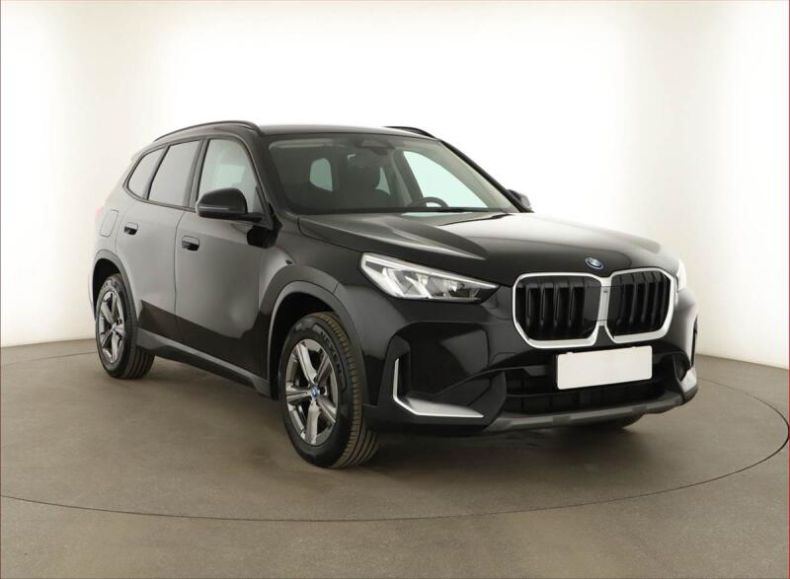 BMW X1 - hlavní foto