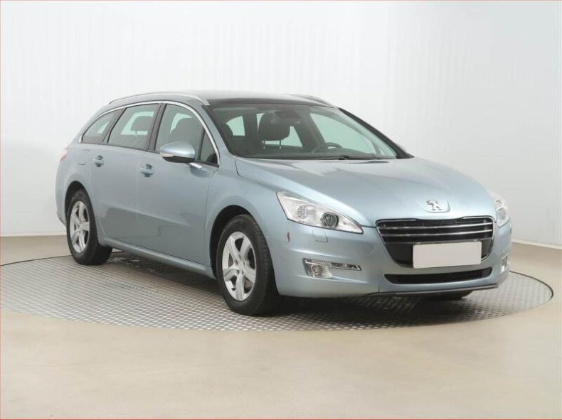 Peugeot 508 - hlavní fotka inzerátu