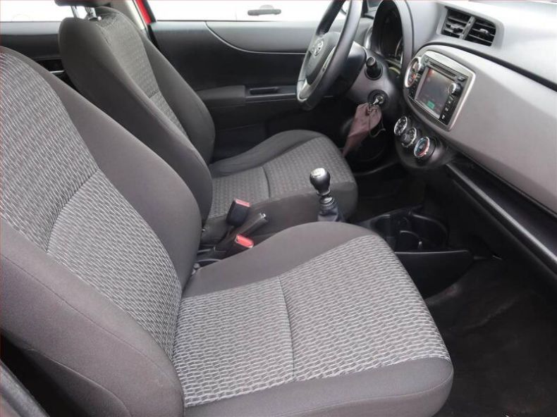 Toyota Yaris - hlavní fotka