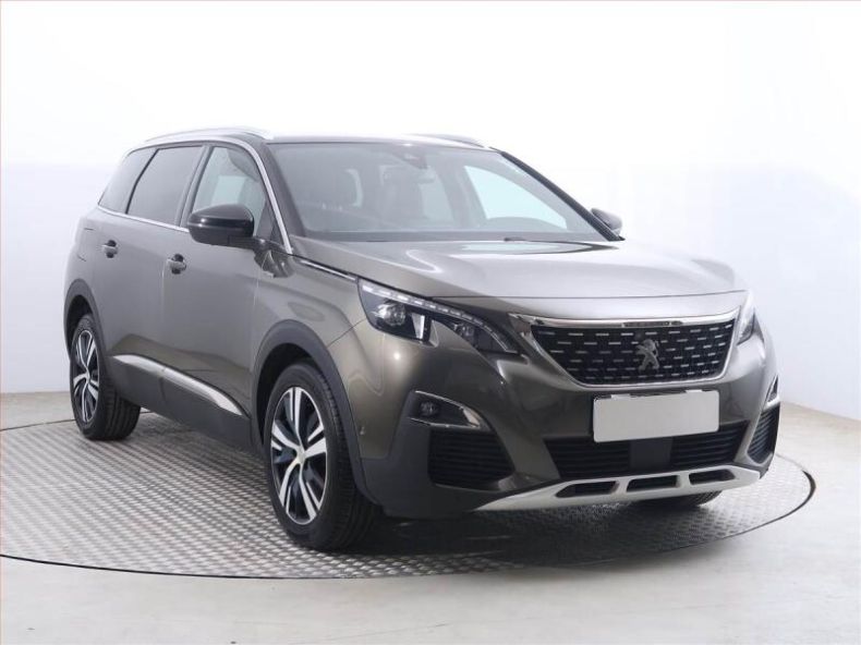 Peugeot 5008 - hlavní fotka inzerátu