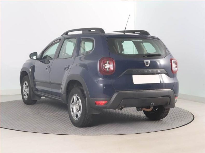 Dacia Duster - hlavní fotka